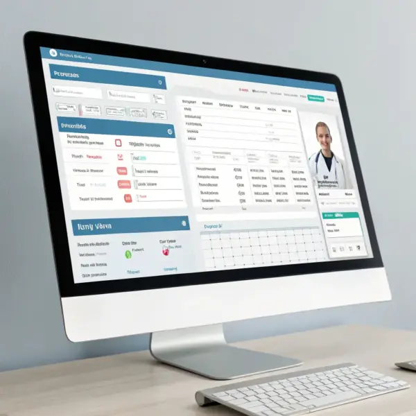 Healthcare Mobile Application