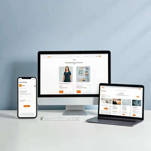 E-commerce App Template