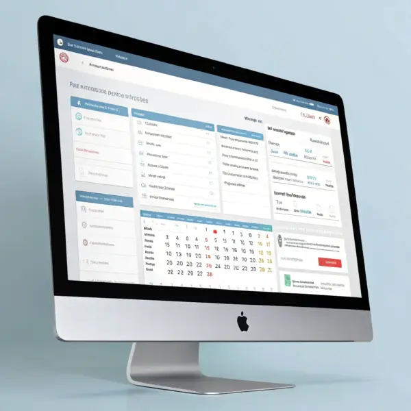 Healthcare App Template